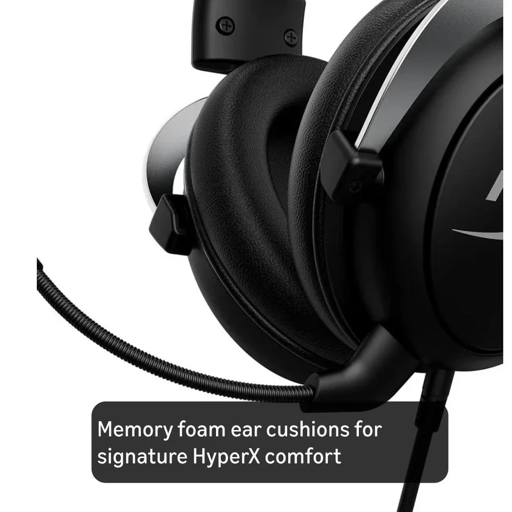 HyperX CloudX Wired Gaming Headset for Xbox Open Box Tested
